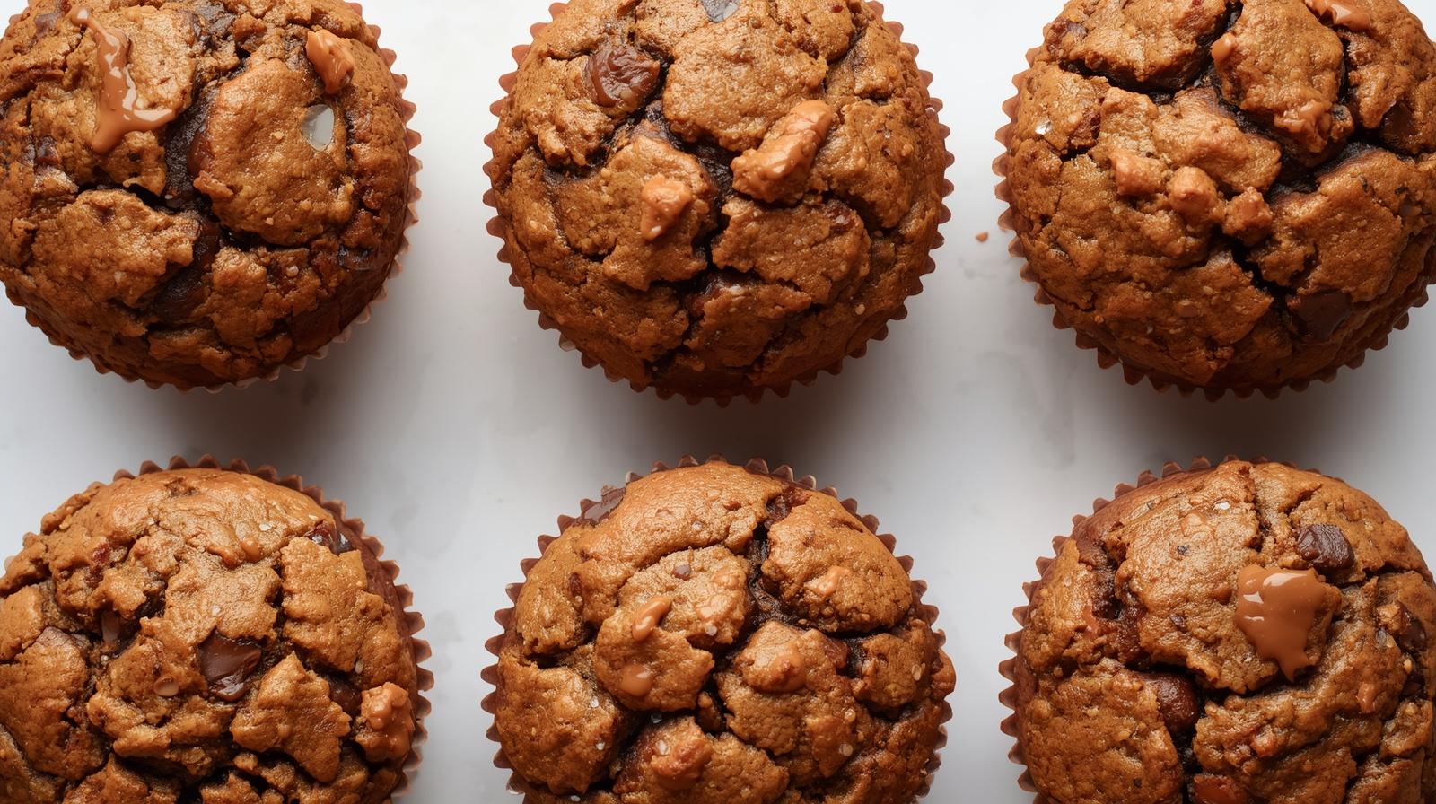 🧁 Multi-Phase Protein Muffins (6 Blocks)