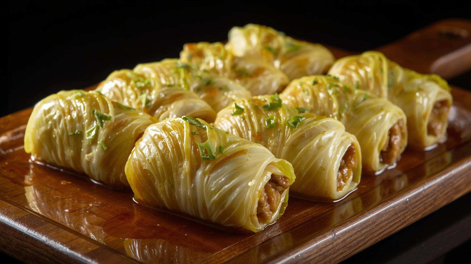 Cabbage Rolls (Sarma) 12 blocks