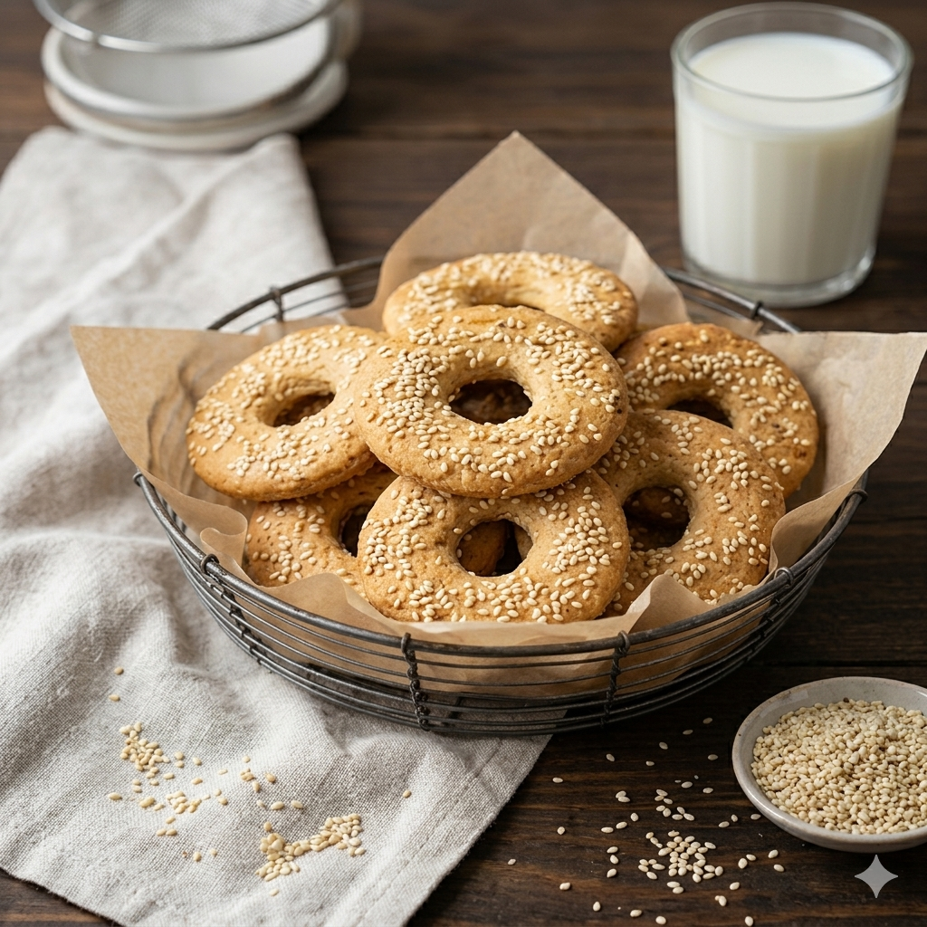 Homemade “Bake Rolls”